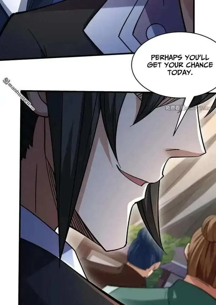 Read God Of Martial Arts Manga Online