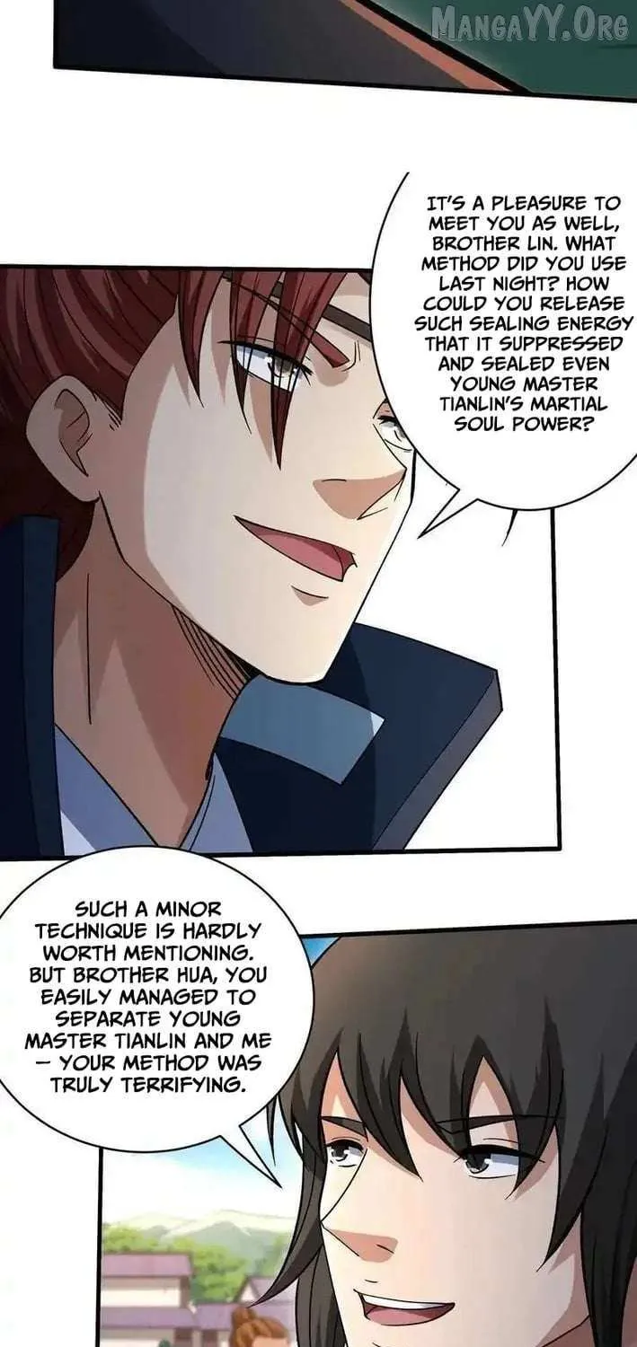 Read God Of Martial Arts Manga Online
