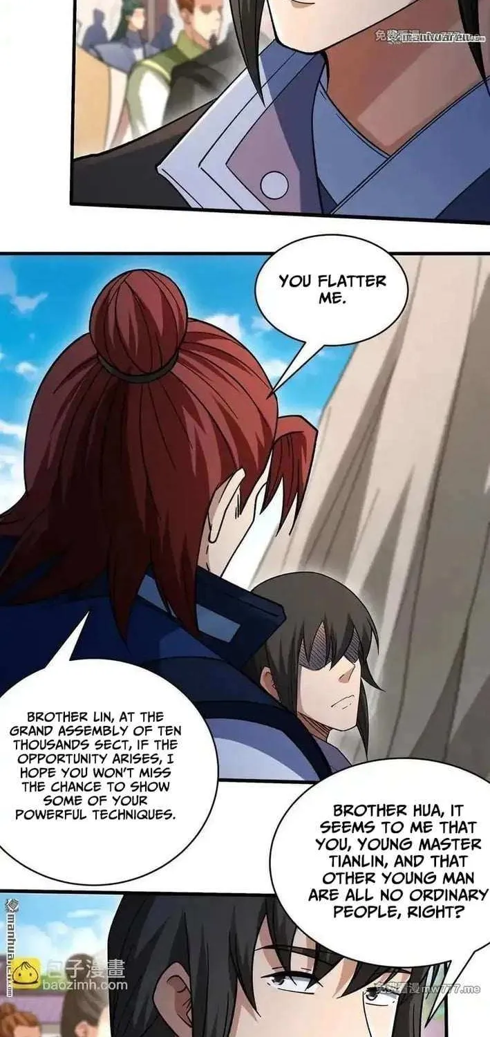 Read God Of Martial Arts Manga Online