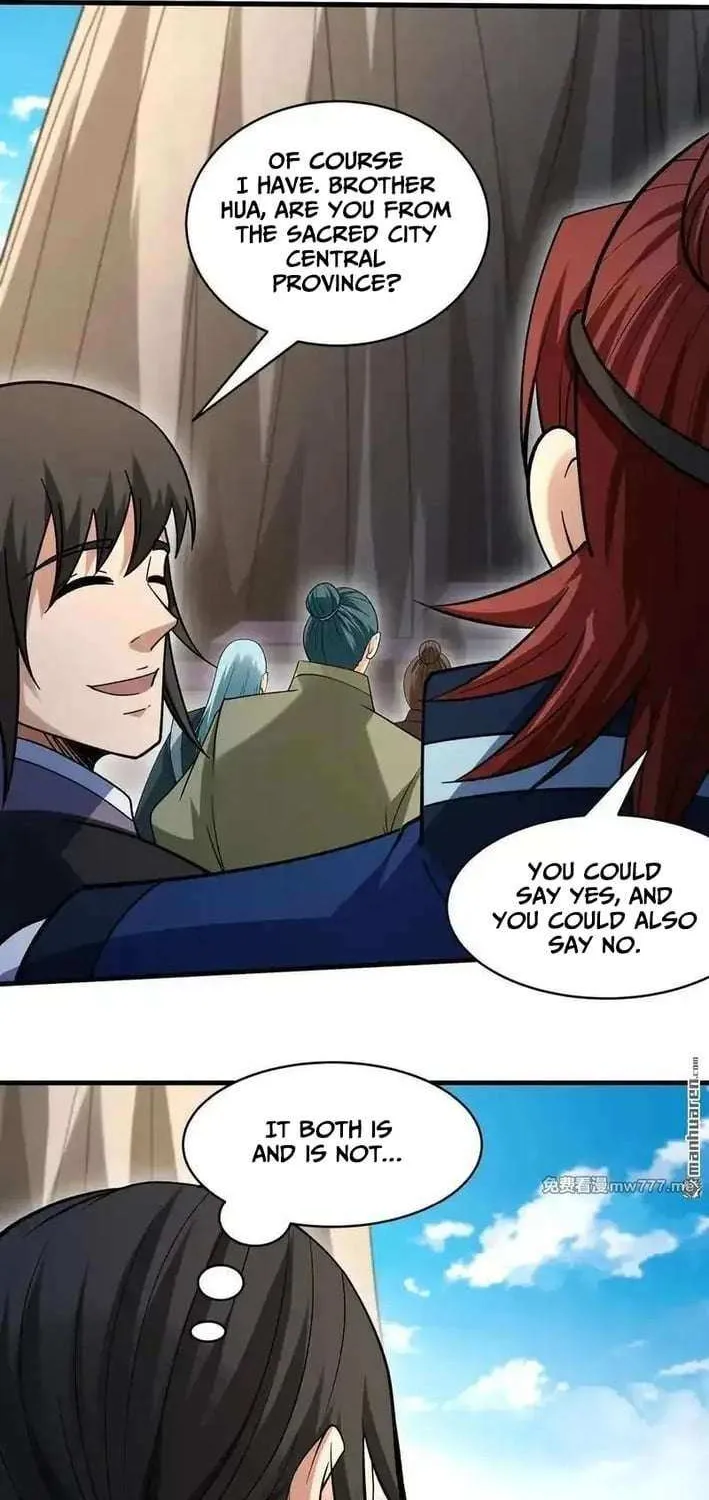 Read God Of Martial Arts Manga Online