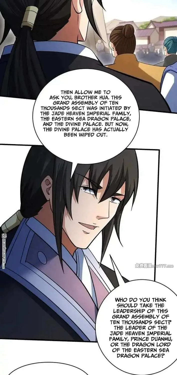 Read God Of Martial Arts Manga Online