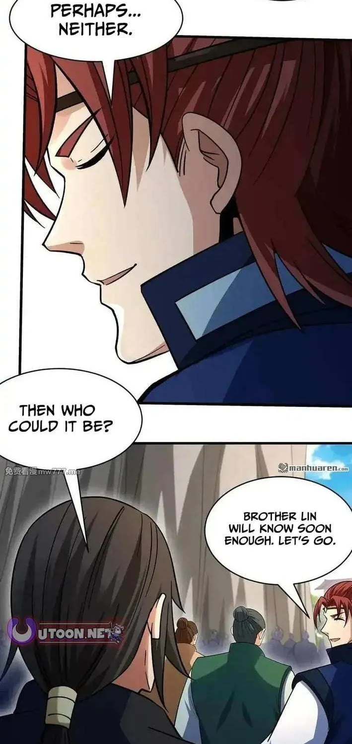 Read God Of Martial Arts Manga Online