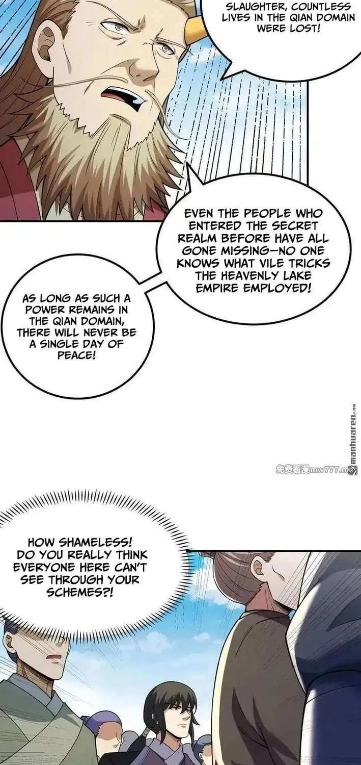 Read God Of Martial Arts Manga Online