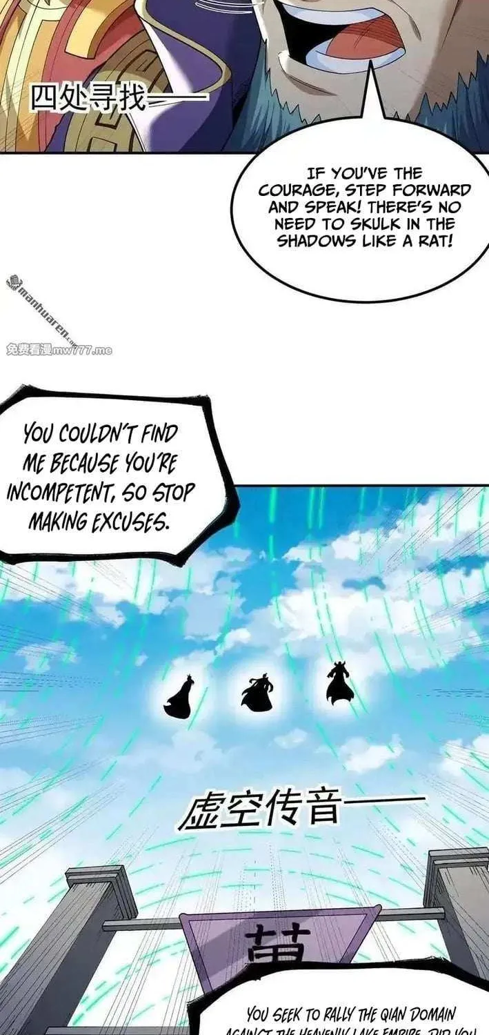 Read God Of Martial Arts Manga Online