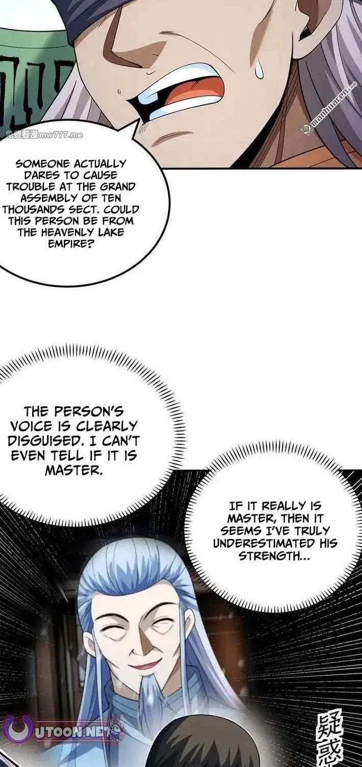 Read God Of Martial Arts Manga Online