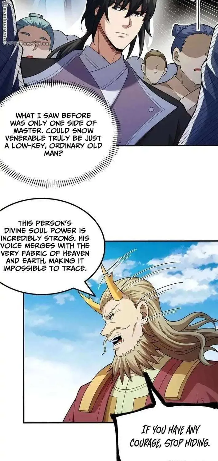 Read God Of Martial Arts Manga Online
