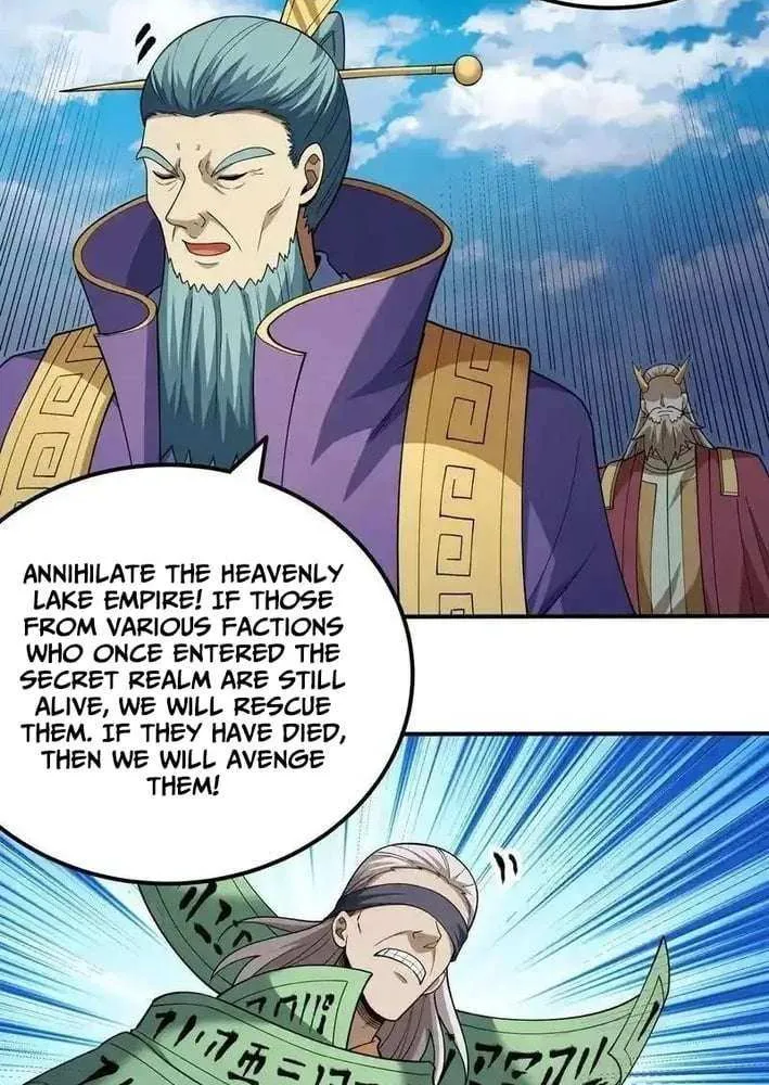 Read God Of Martial Arts Manga Online