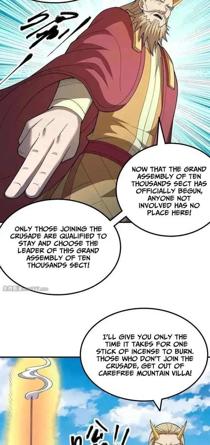 Read God Of Martial Arts Manga Online