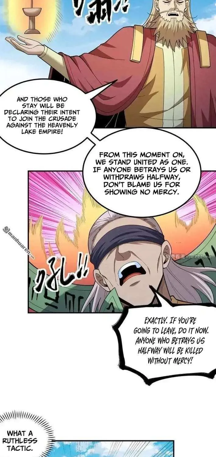 Read God Of Martial Arts Manga Online