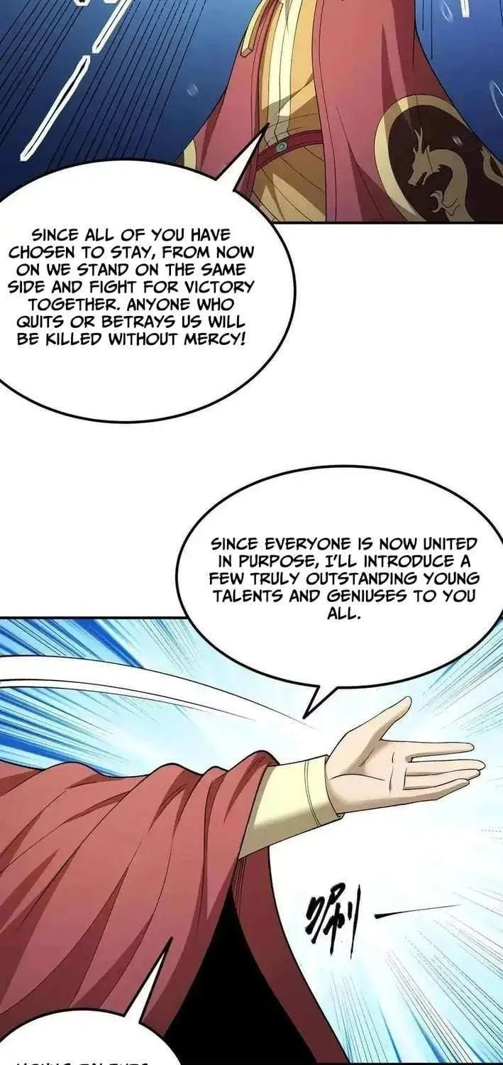 Read God Of Martial Arts Manga Online