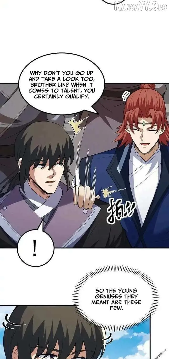 Read God Of Martial Arts Manga Online