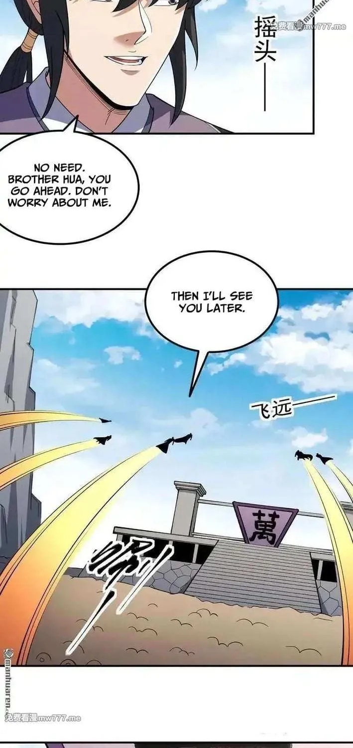 Read God Of Martial Arts Manga Online