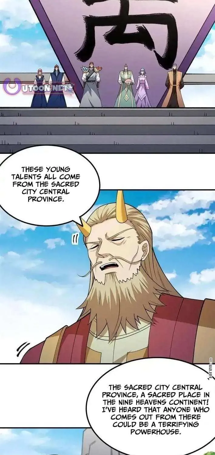 Read God Of Martial Arts Manga Online