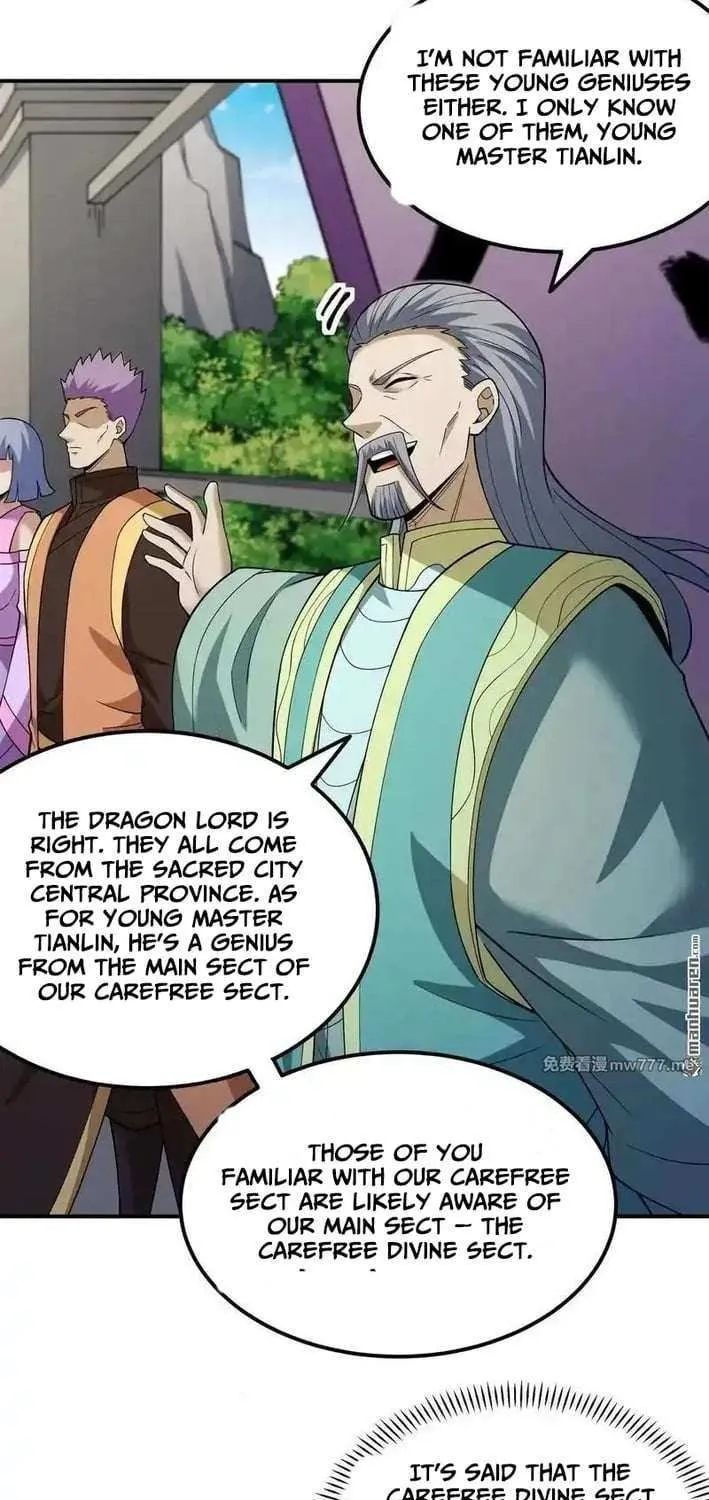 Read God Of Martial Arts Manga Online