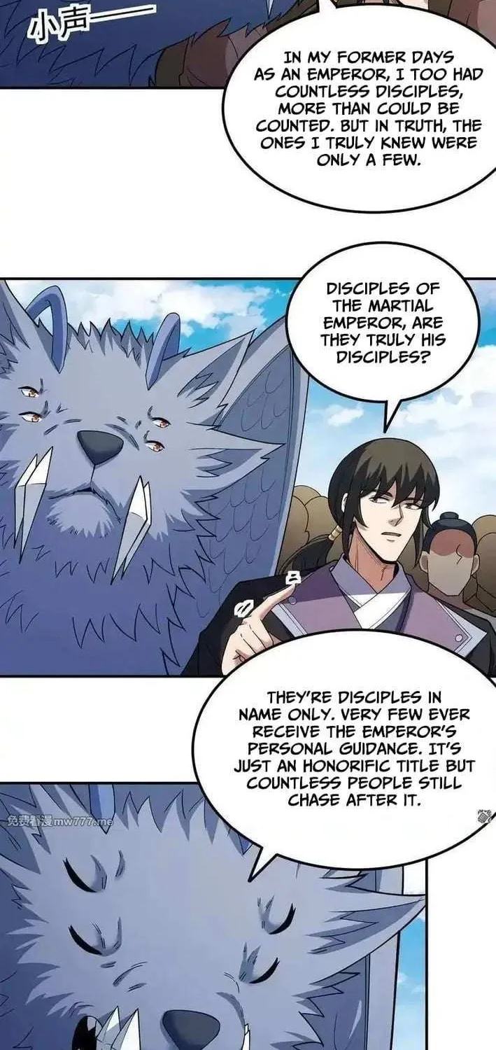 Read God Of Martial Arts Manga Online