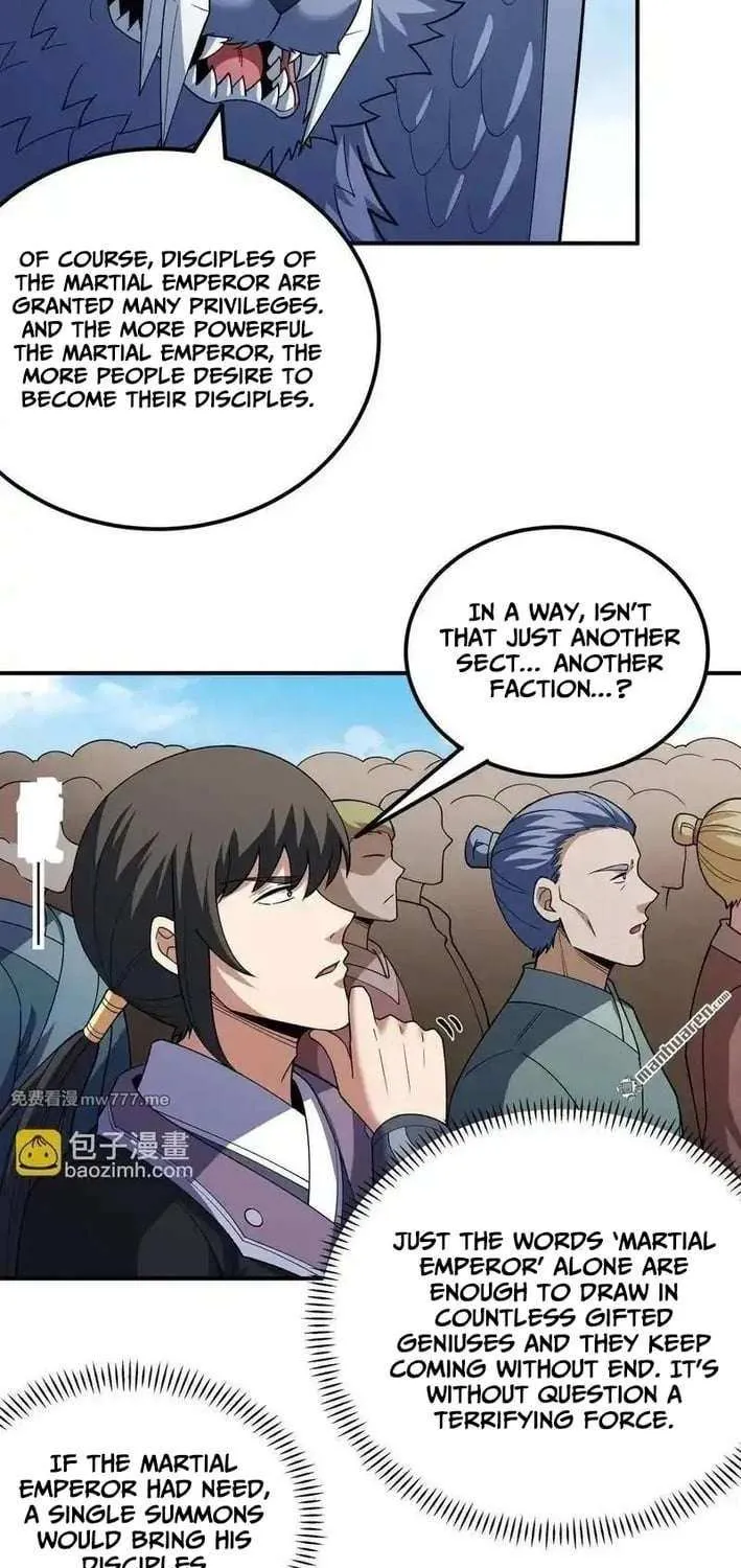 Read God Of Martial Arts Manga Online