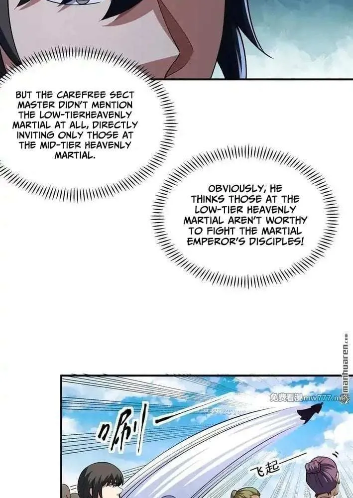 Read God Of Martial Arts Manga Online