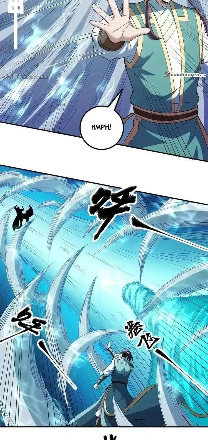 Read God Of Martial Arts Manga Online