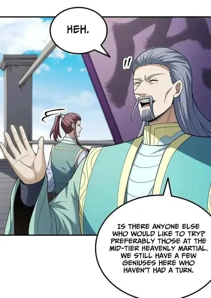 Read God Of Martial Arts Manga Online