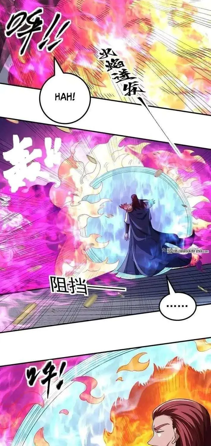 Read God Of Martial Arts Manga Online