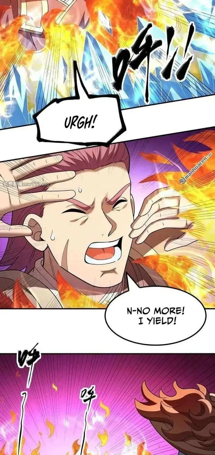 Read God Of Martial Arts Manga Online
