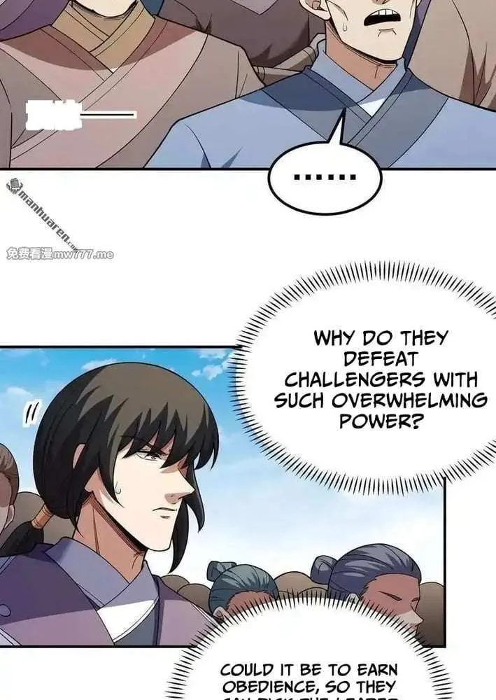 Read God Of Martial Arts Manga Online