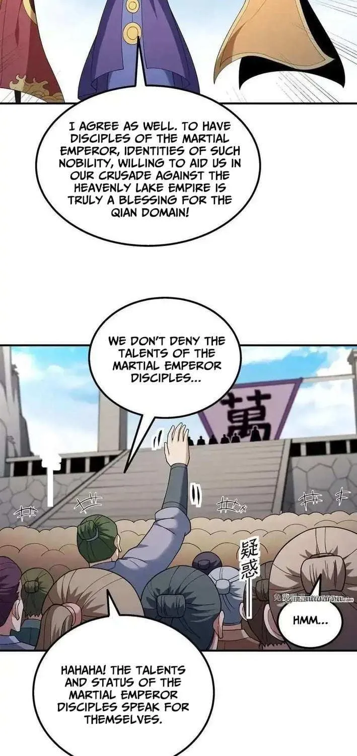 Read God Of Martial Arts Manga Online