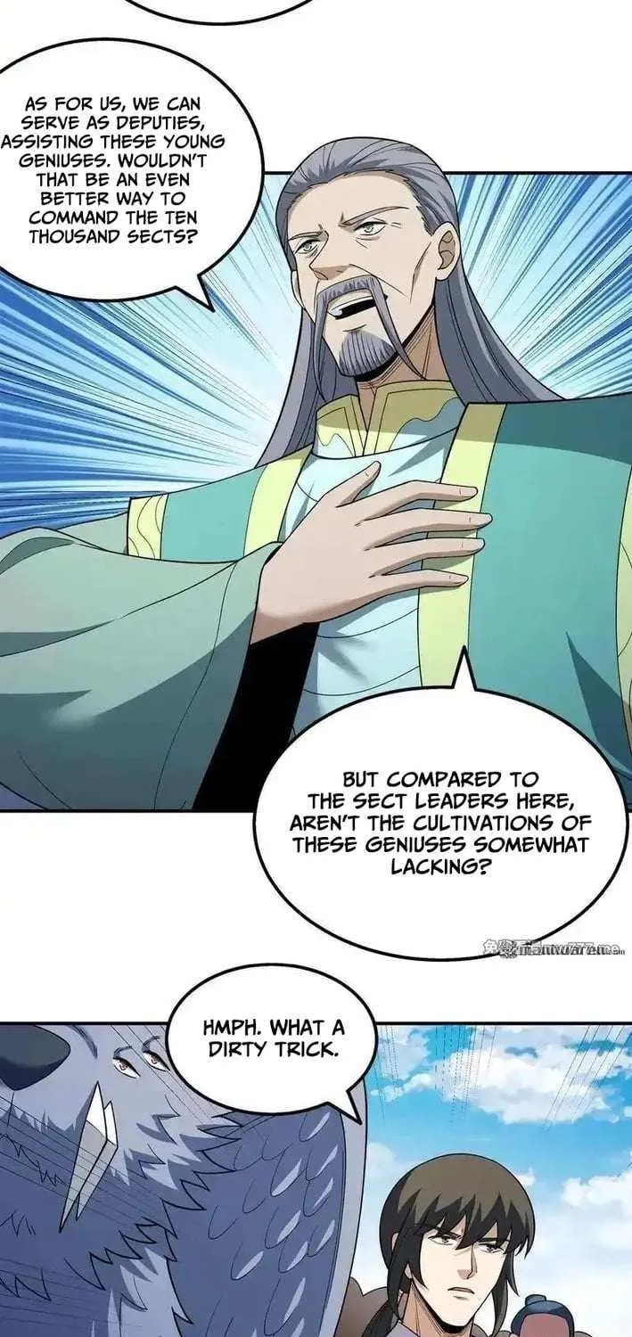 Read God Of Martial Arts Manga Online