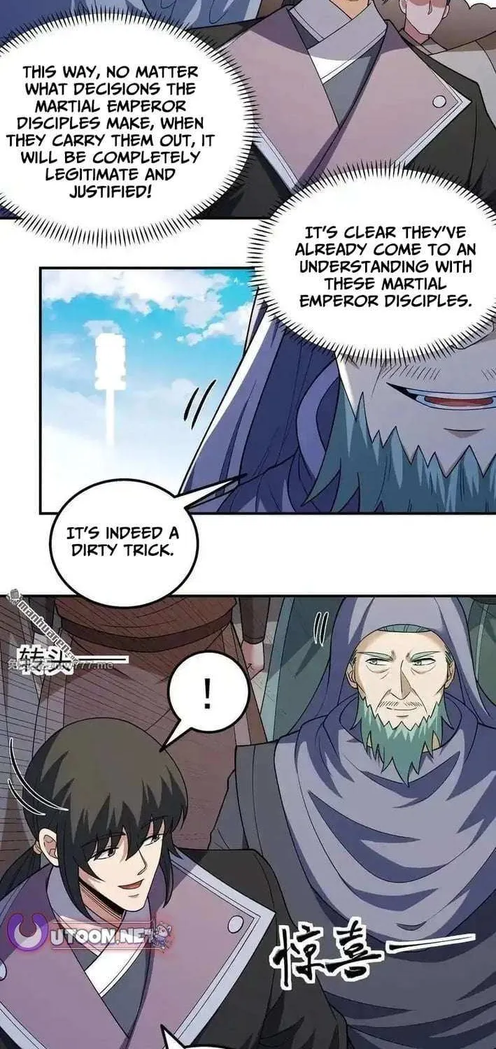 Read God Of Martial Arts Manga Online