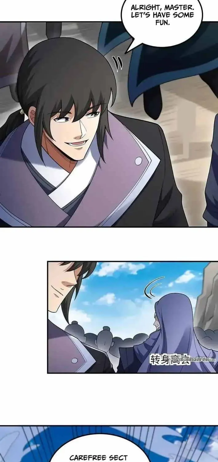 Read God Of Martial Arts Manga Online