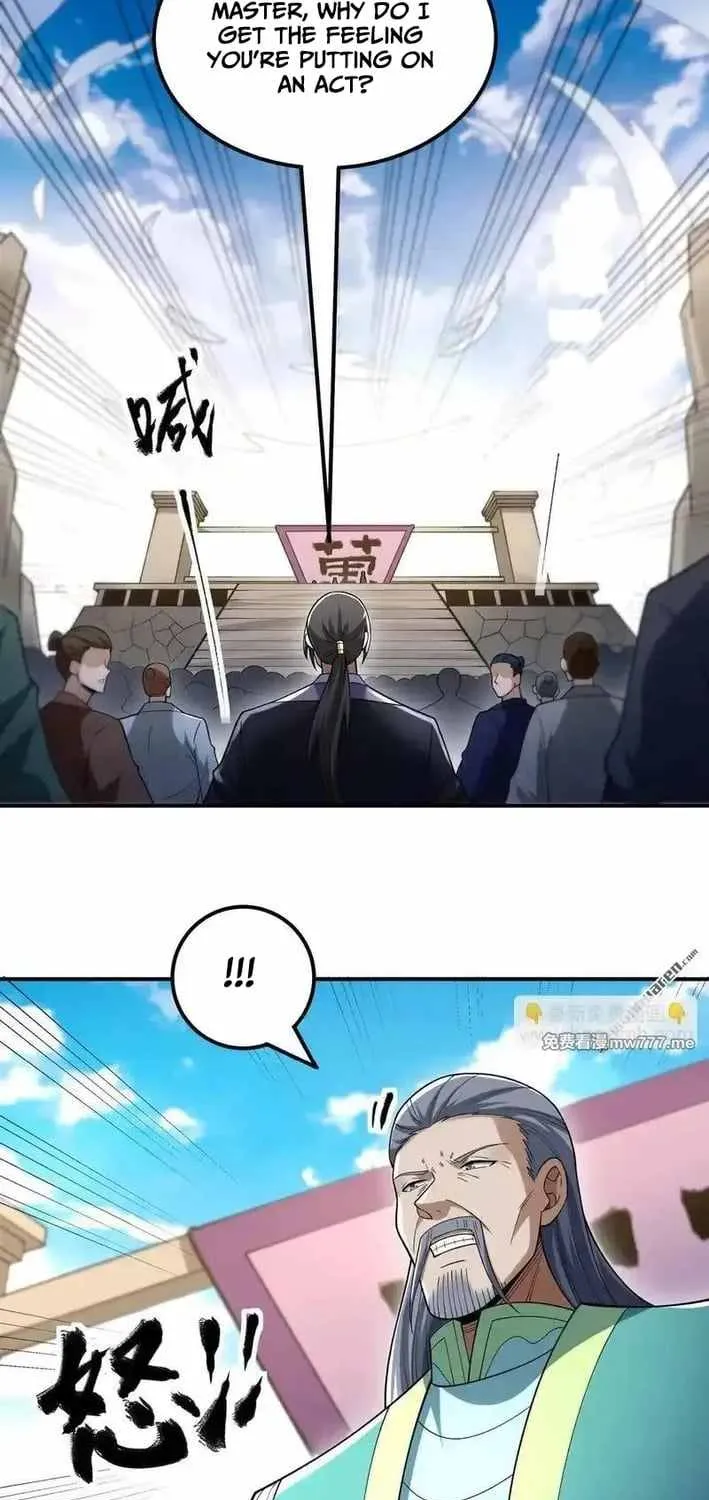 Read God Of Martial Arts Manga Online