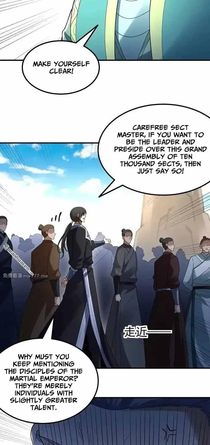 Read God Of Martial Arts Manga Online