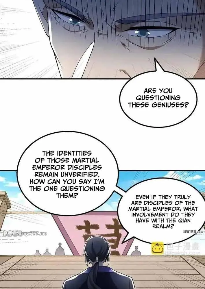 Read God Of Martial Arts Manga Online