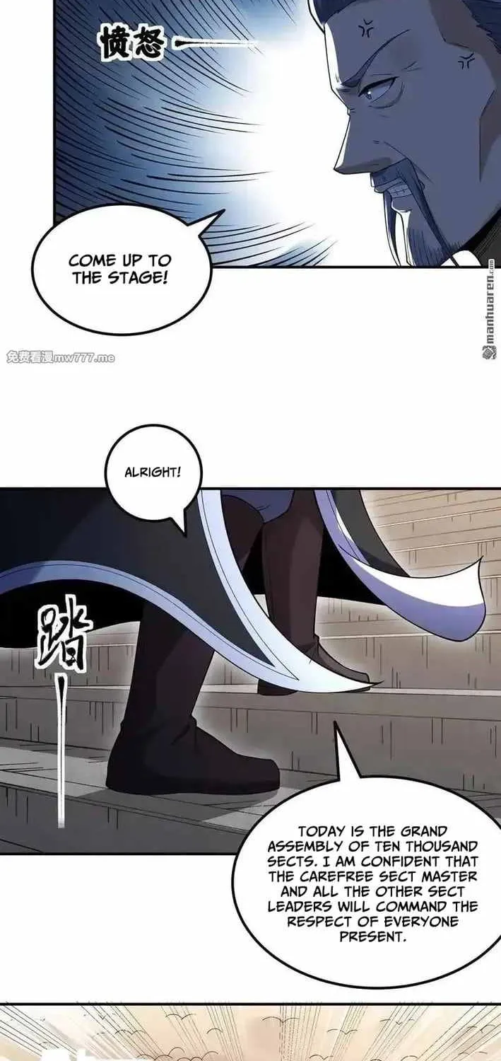 Read God Of Martial Arts Manga Online