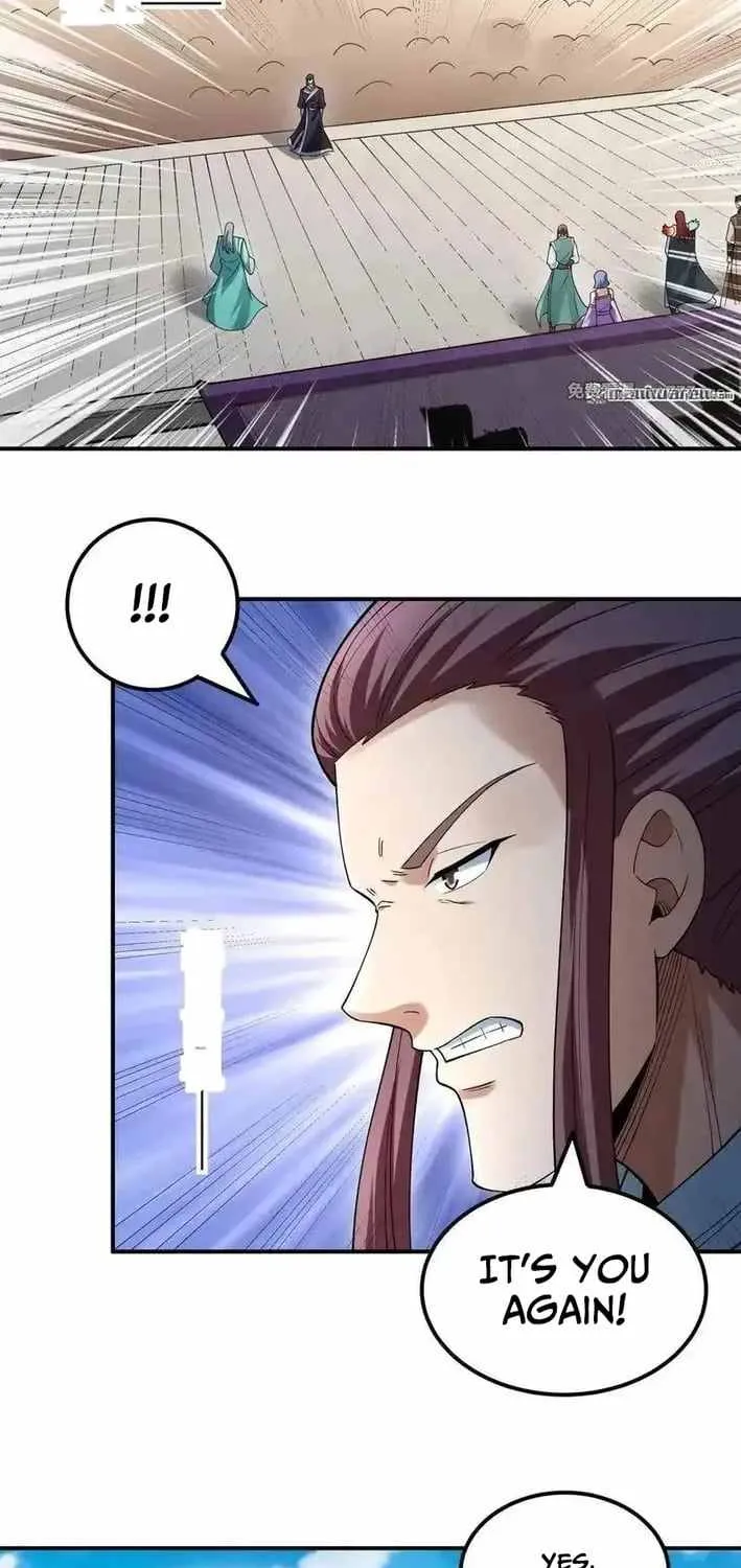 Read God Of Martial Arts Manga Online