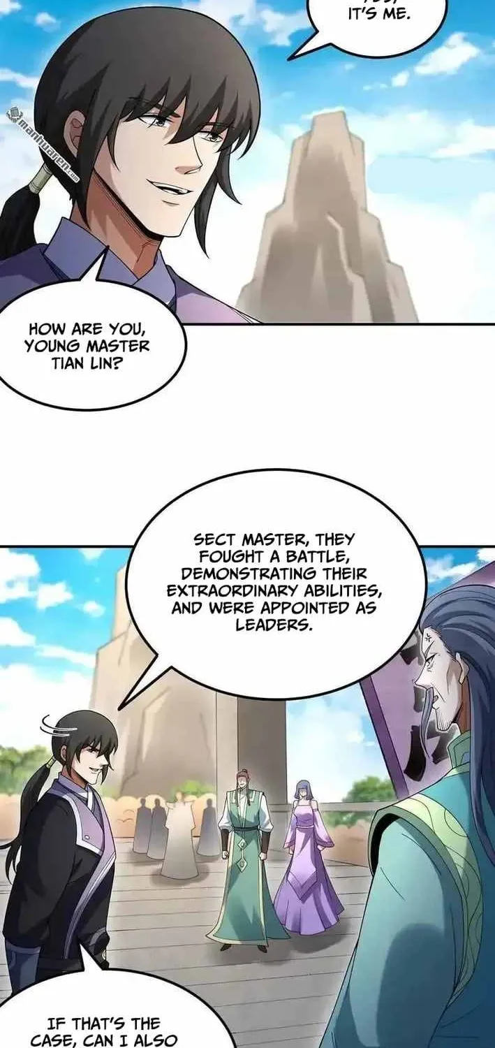 Read God Of Martial Arts Manga Online