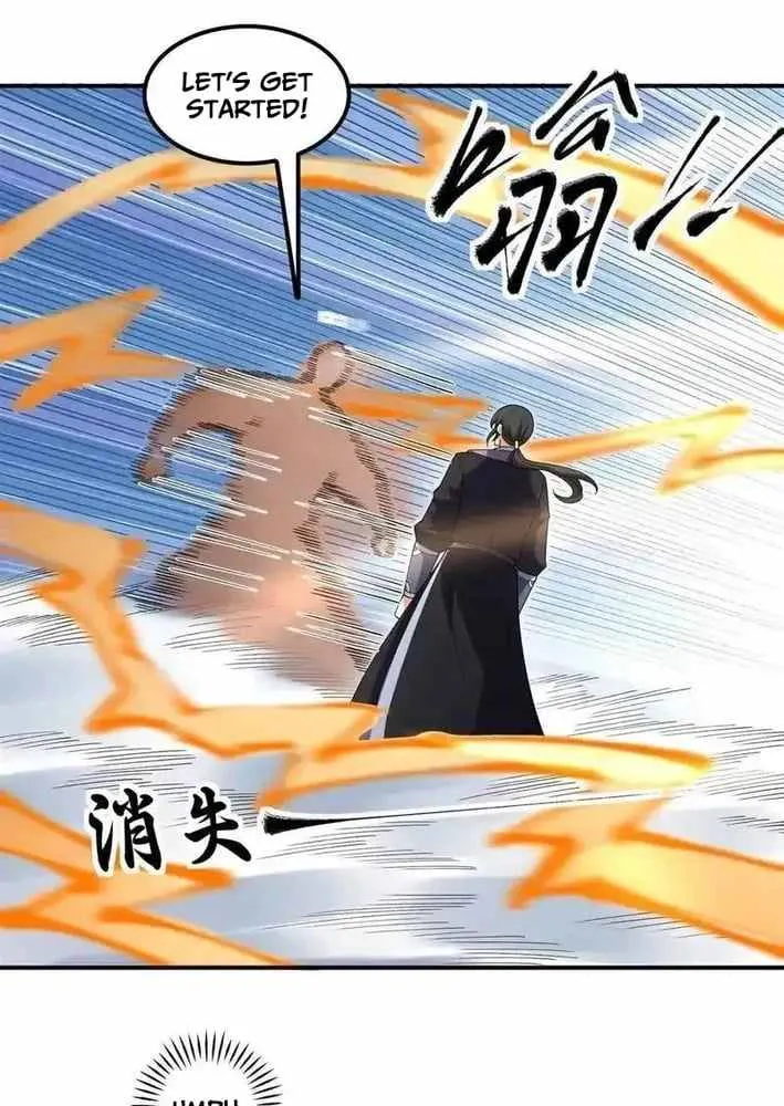 Read God Of Martial Arts Manga Online