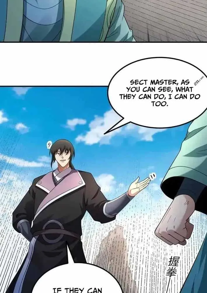 Read God Of Martial Arts Manga Online