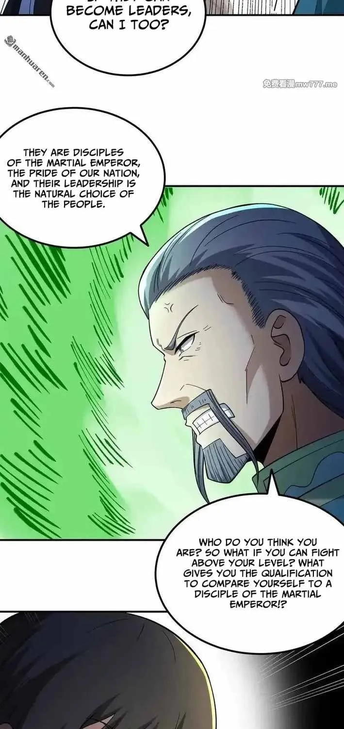 Read God Of Martial Arts Manga Online