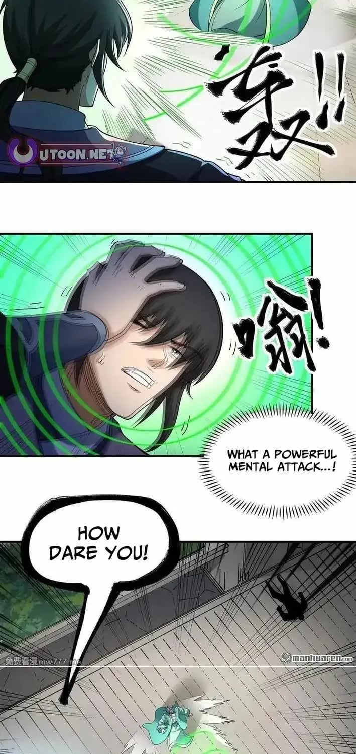 Read God Of Martial Arts Manga Online