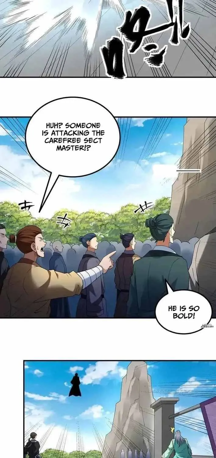 Read God Of Martial Arts Manga Online