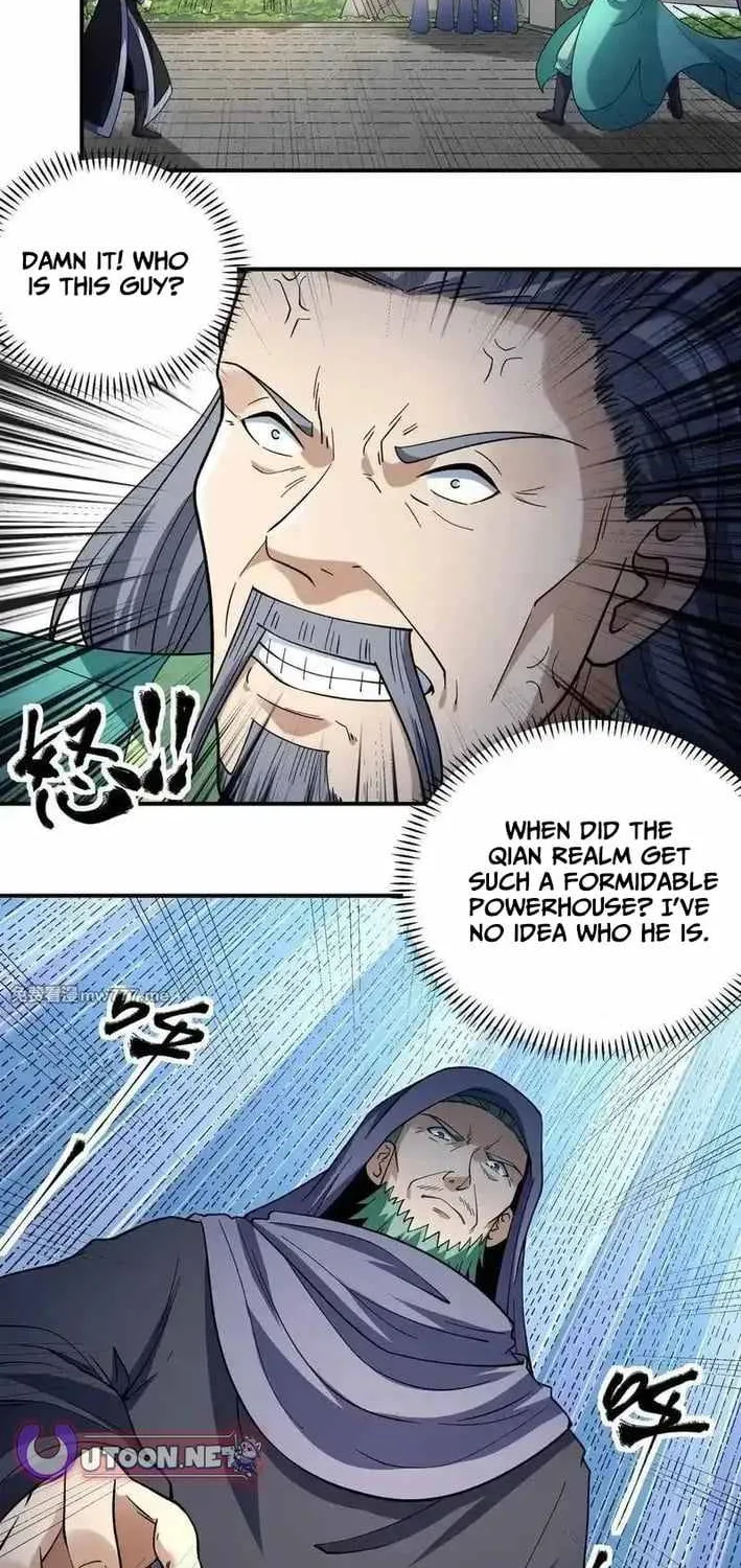 Read God Of Martial Arts Manga Online