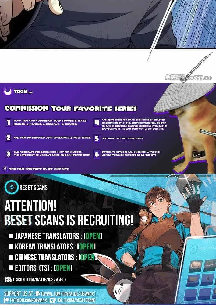 Read God Of Martial Arts Manga Online