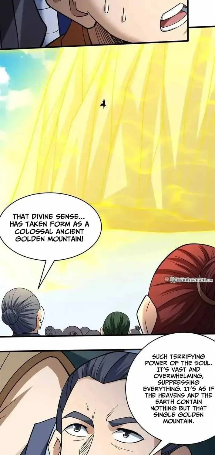 Read God Of Martial Arts Manga Online