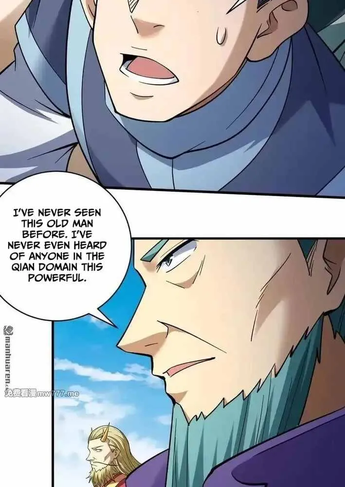 Read God Of Martial Arts Manga Online