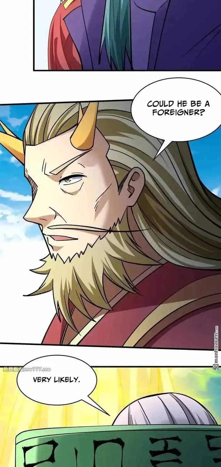 Read God Of Martial Arts Manga Online