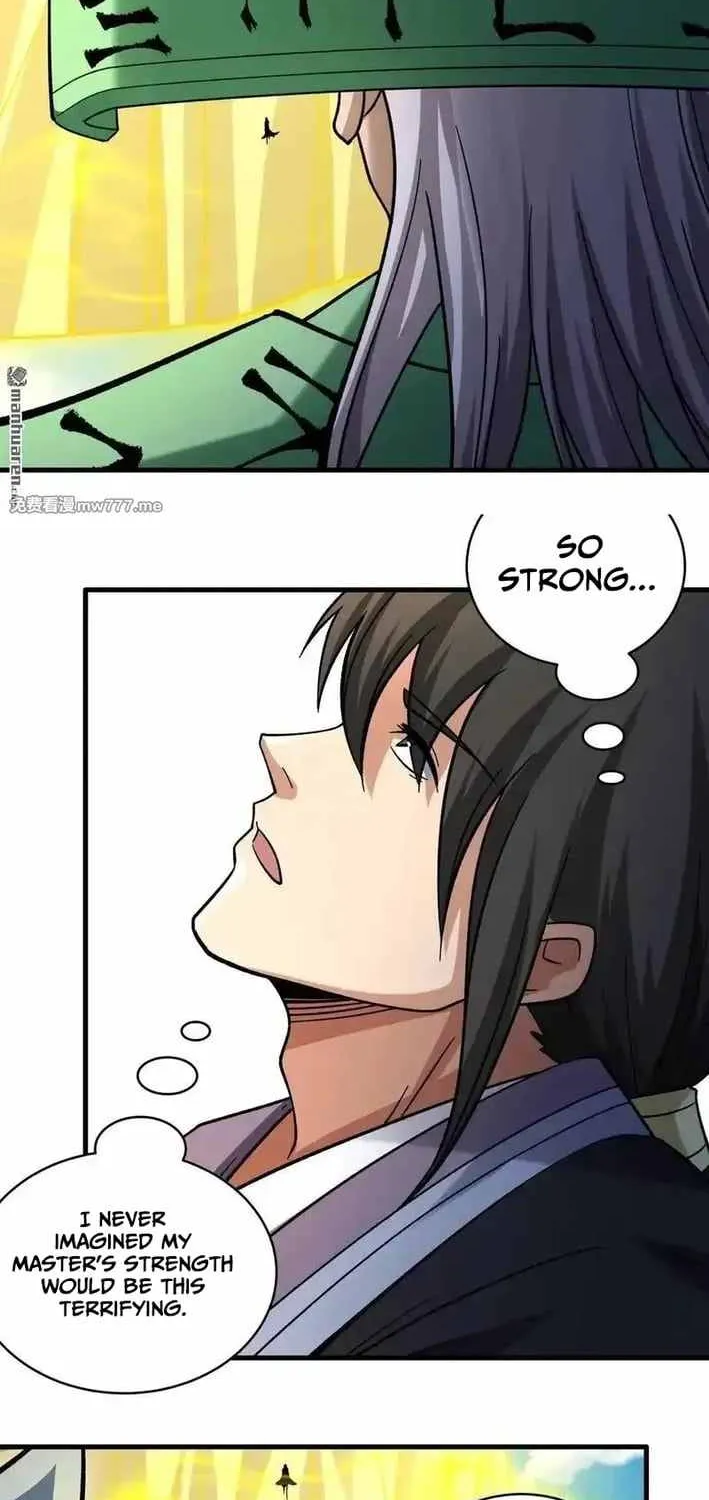 Read God Of Martial Arts Manga Online