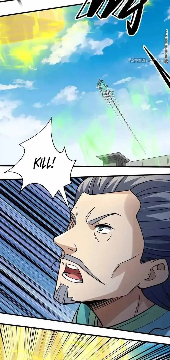 Read God Of Martial Arts Manga Online