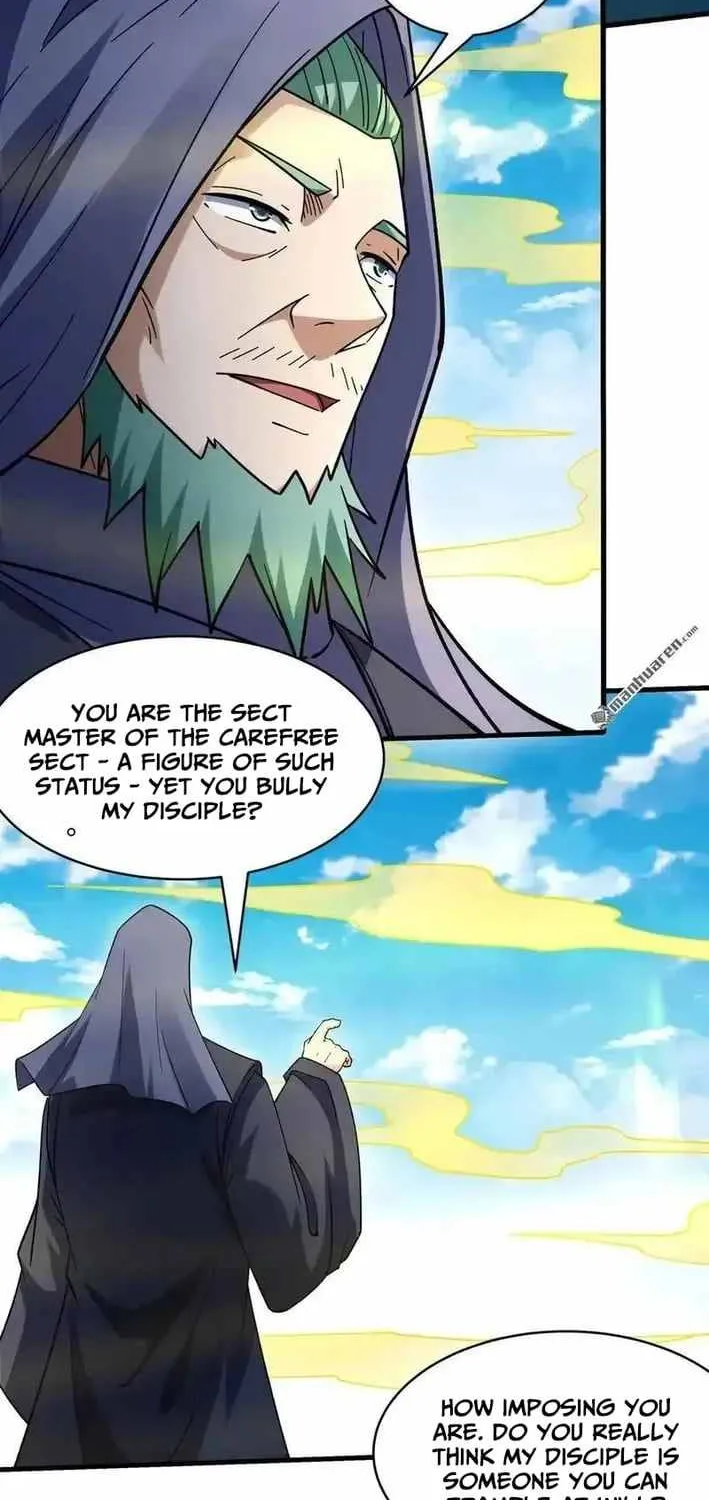 Read God Of Martial Arts Manga Online