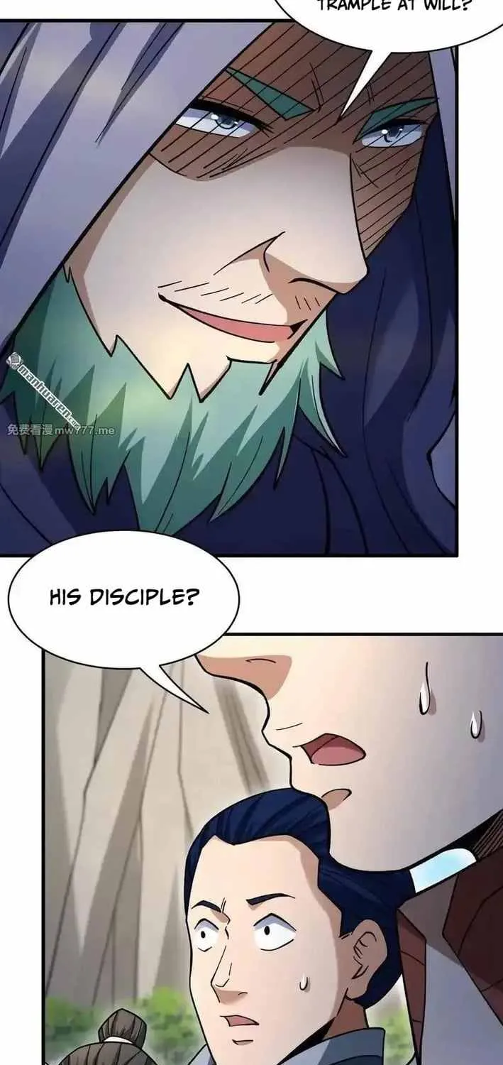 Read God Of Martial Arts Manga Online